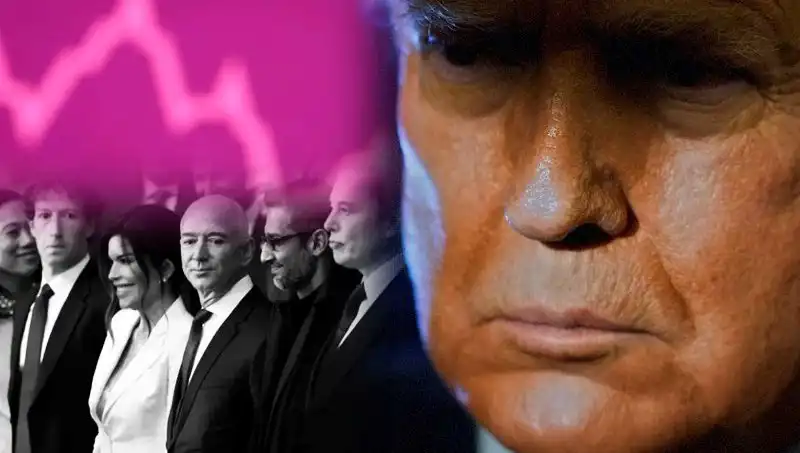 Milyarderlerin Milyonları Bir Günde Uçtu: Ekonomik Krizin Karanlık Yüzü