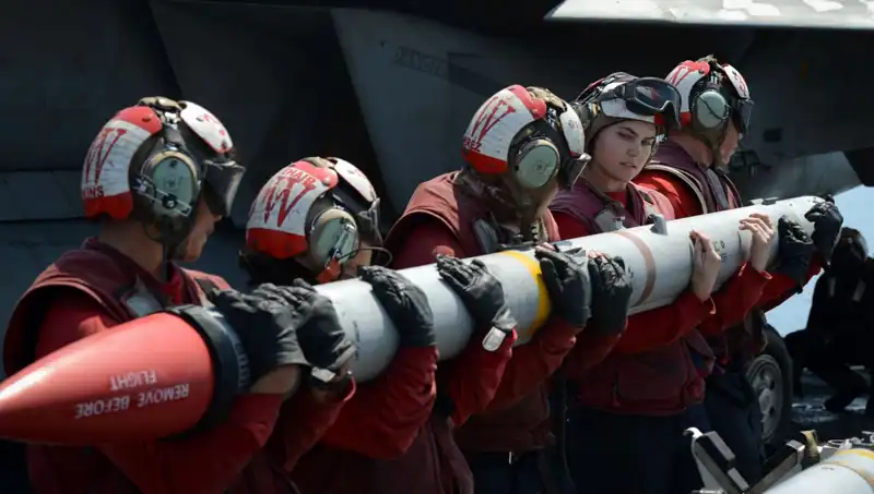 Amerika'dan Suudi Arabistan'a Füzeler: Stratejik Bir Hamle mi?
