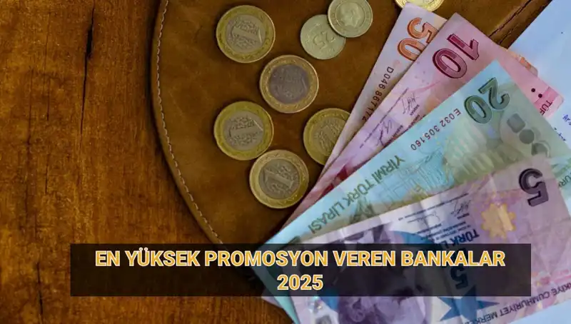 2025’te Emeklilere En Yüksek Promosyonu Verecek Bankalar
