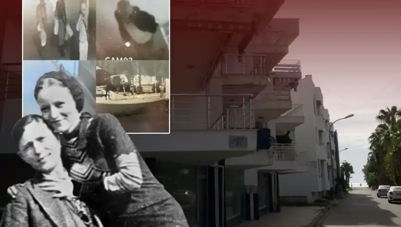 Mersin’de Bonnie ve Clyde! Tatil Yaparken Daire Soygunu Yaptılar