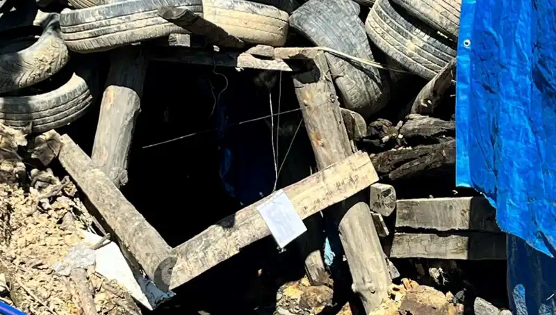 Zonguldak'ta Ruhsatsız Maden Ocaklarına Operasyon: Yüzlerce İşçi Etkilendi