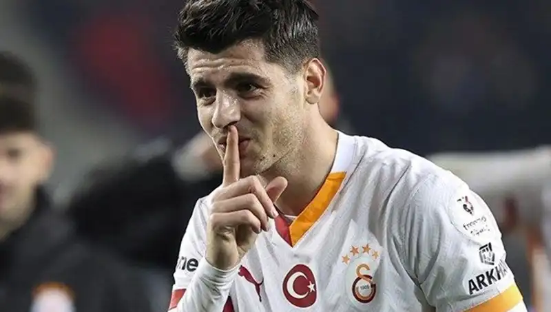 Galatasaraylı Morata, Yasa Dışı Bahisle İlgili Ses Getiren Açıklamalar Yaptı