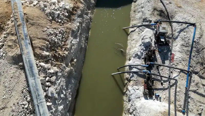 Karaman'da Musluk Suyuna Petrol Karışımı Şok Edici Detaylar!