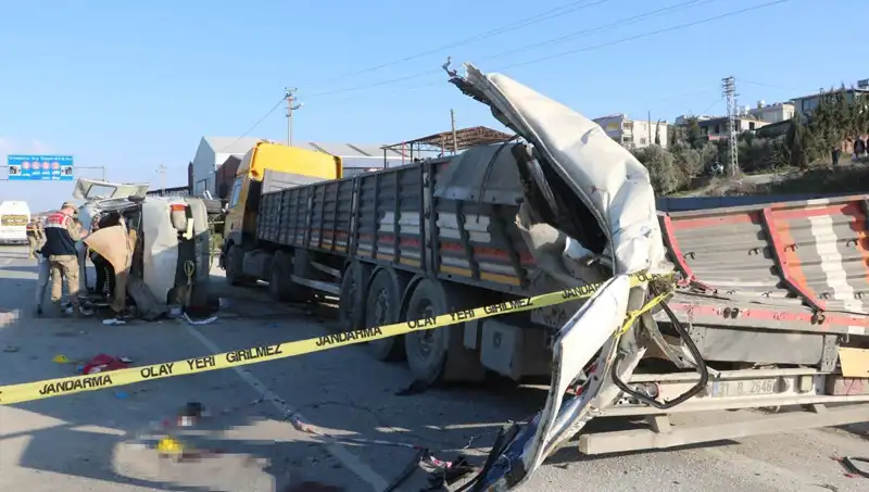 Trajik Kaza: Altı Kişinin Ölümü, Bir Kurtulanın Duygusal Hikayesi