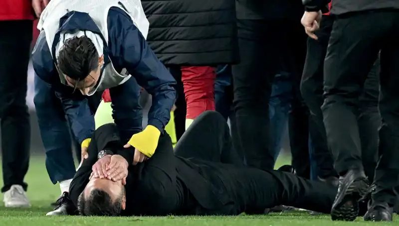 Galatasaray'dan Fenerbahçe'ye Sert Yanıt: Sporun İzlerine Utanç Verici Saldırı!