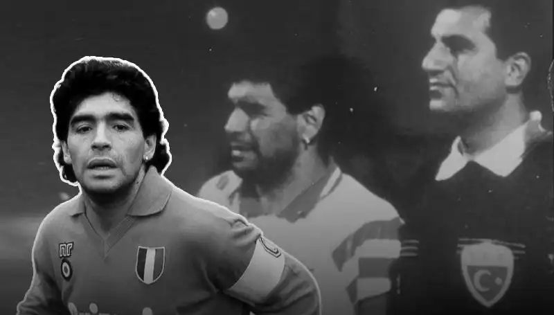Türk Hakemin Maradona ile Yüzleşmesi: Maçın Geç Başlama Sebebi Nedir?