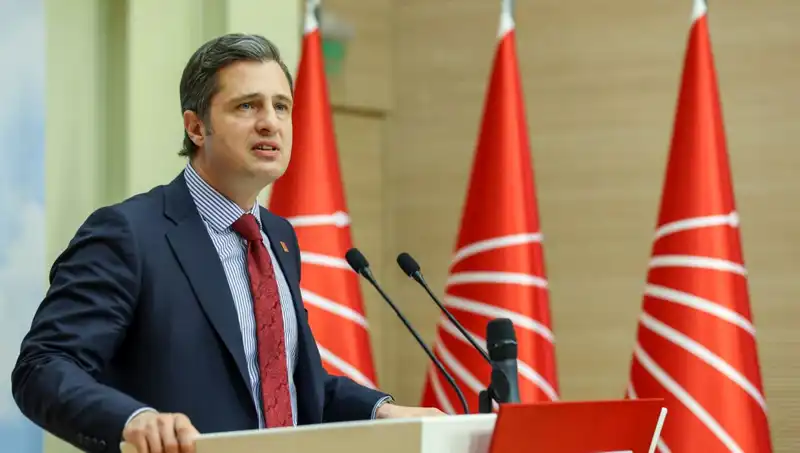 CHP'li Yücel'den Anlamlı Mesaj: Terörle Mücadele Ortak Varlığımızdır