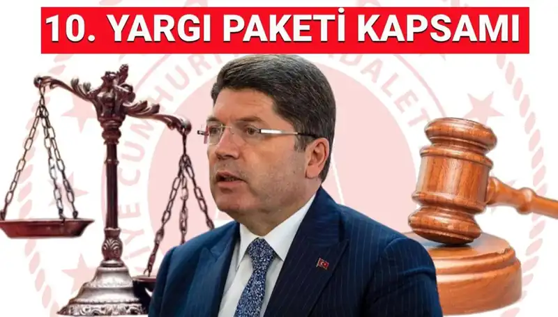 2025'te Ceza İnfaz Kanunu Değişikliği ile Af Müjdesi Geliyor mu?