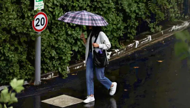 Hafta Sonu Hava Durumu: Sağanak Yağış Bekleniyor, Dikkat!