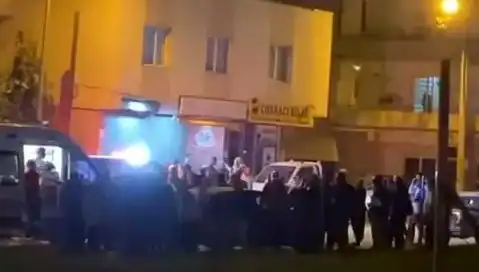 Mahalledeki Trafik Tartışması Büyüyor: İki Taraf Arasında Gerilim Tırmanıyor