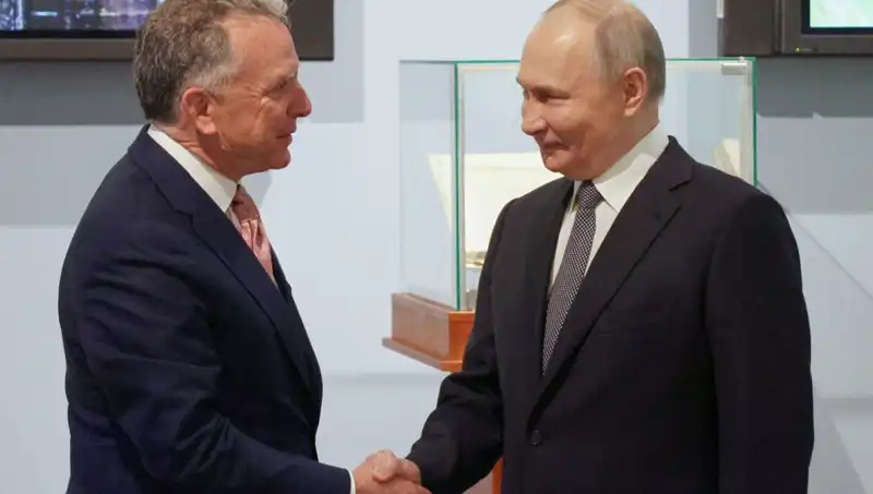Putin ve ABD Arasındaki Tarihi Görüşme: Kremlin'de Yeni Bir Sayfa Mı Açılıyor?