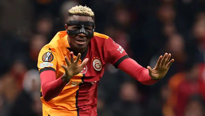 Osimhen İçin 65 Milyon Euro: Hangi Takım Transferi Gerçekleştirecek?
