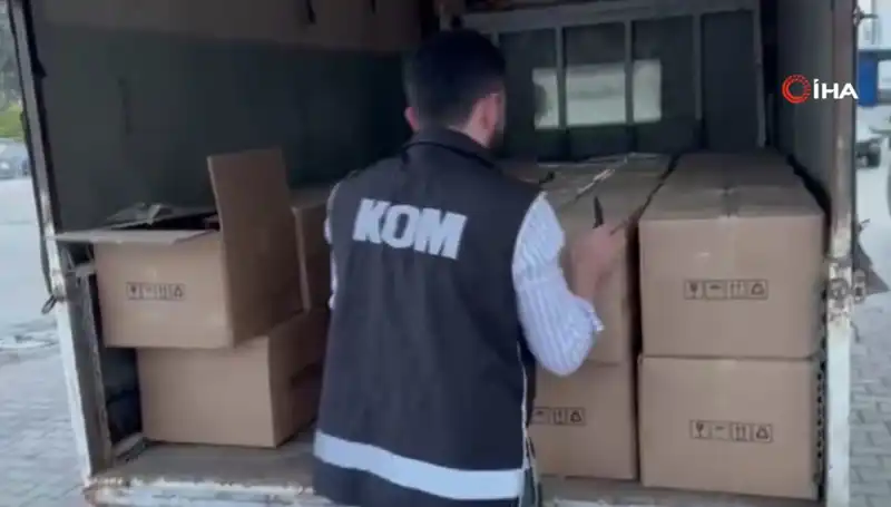 Portakal Çiçeği Karnavalı'na Saldırı Planı: Polis Engelledi!