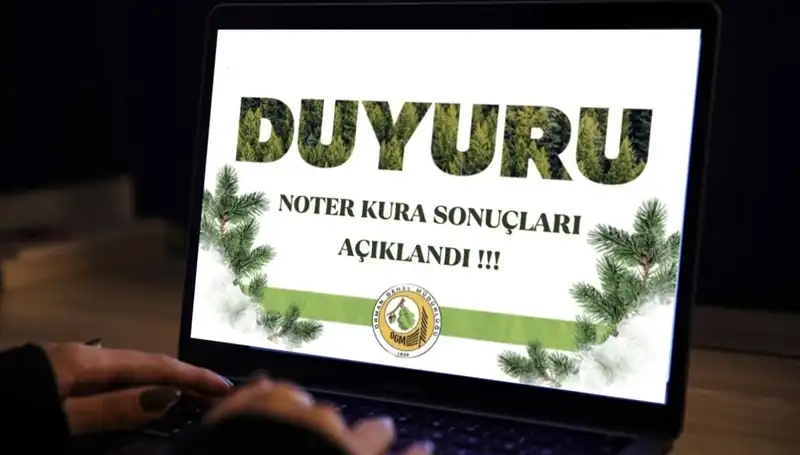 OGM, 4.500 İşçi Alımı Kura Sonuçlarını Açıkladı: İşte İl Bazında Detaylar!