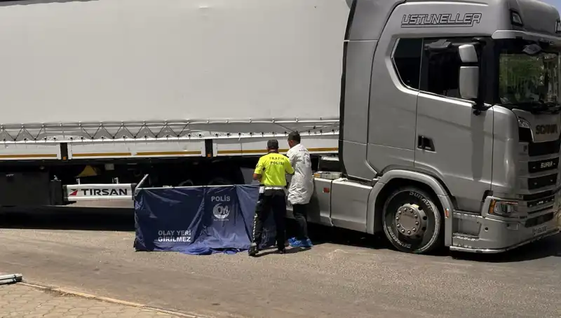 Gaziantep'te Feci TIR Kazası: 2 Hayatını Kaybetti