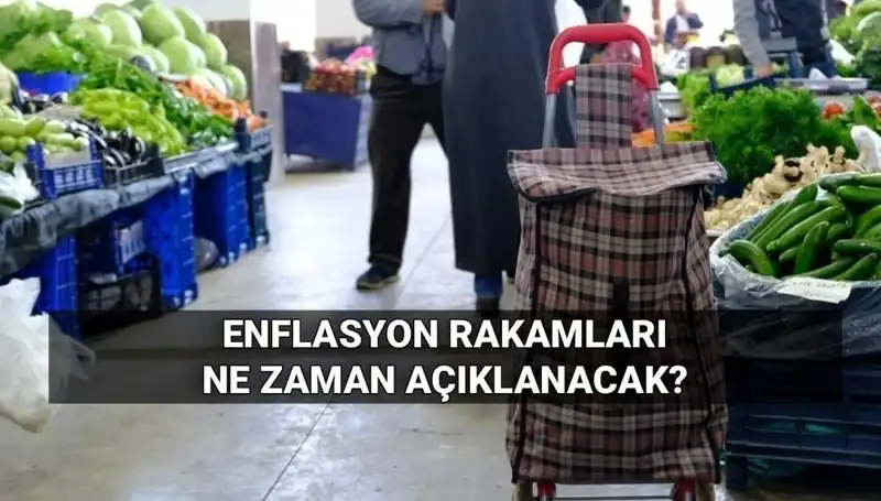 Ağustos Enflasyon Rakamları Ne Zaman Açıklanacak? TÜİK'ten Gelen Beklentiler!