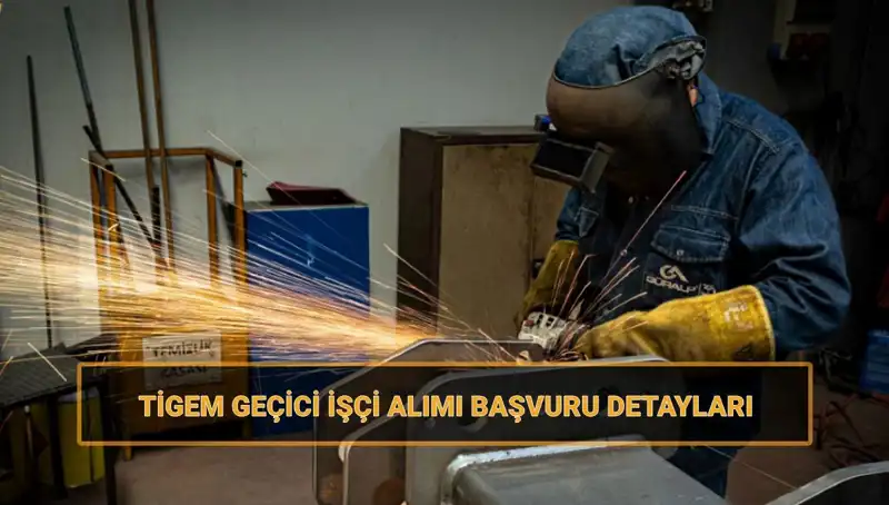TİGEM İşçi Alımında Heyecan Yükseliyor: Başvuru Tarihleri ve Süreçler