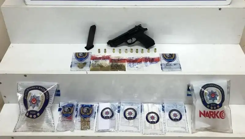 Zonguldak'ta Dev Uyuşturucu Operasyonu: Çok Sayıda Gözaltı Var!