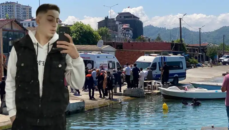 15 Yaşındaki Çocuğun Trajik Boğulma Olayı, Aileyi Yıkarak Gözyaşlarına Boğdu