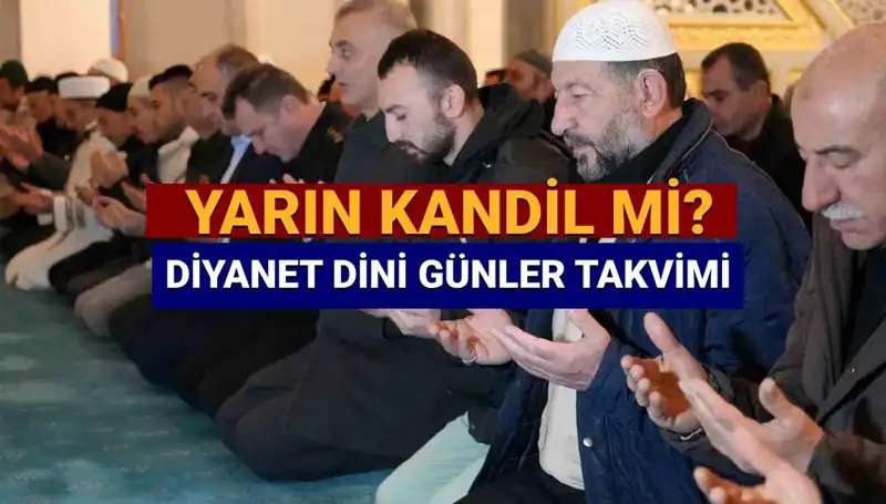 Kadir Gecesi'ne Doğru: 26 Mart Çarşamba’da Ne Olacak?
