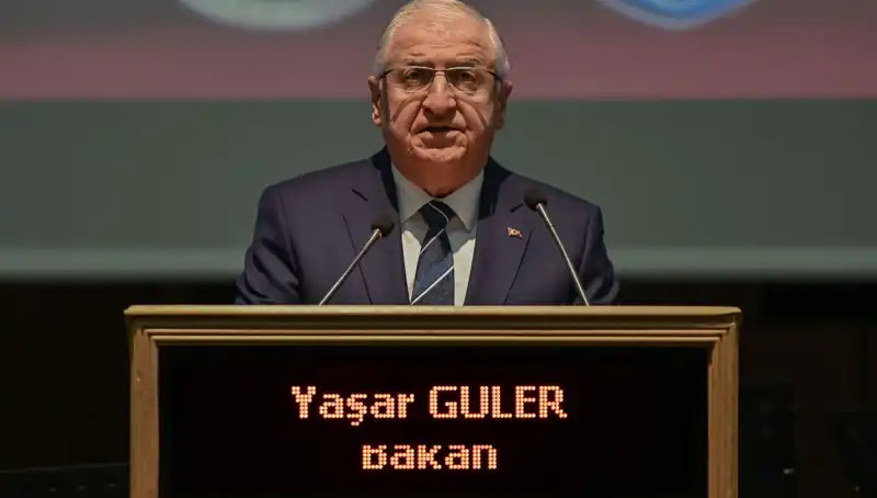Milli Savunma Bakanı Güler: Silahların Koşulsuz Teslimi Zorunludur!