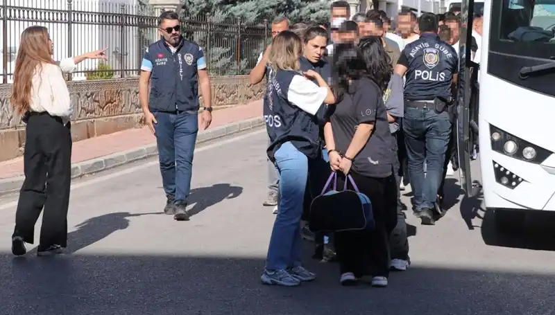 6 İlde Gerçekleşen Escort Dolandırıcılığı: 12 Milyonluk Vurgun Çözüldü