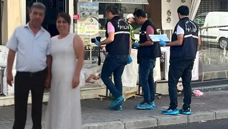 Aydın'da Bir Polis Memurunun Eşine Kurşun Yağdırdığı Dehşet Olayı