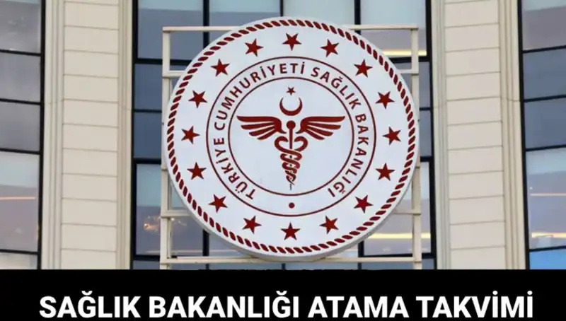 Sağlık Bakanlığı Atama Takvimi: 2023 Atama Kurası Ne Zaman?