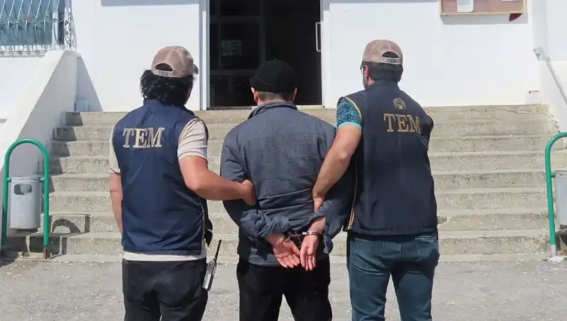 FETÖ Hükümlüsü Eski Hakim, Kaçak Hayatına Son Verildi