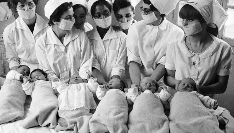70 Yıl Sonra Hastanede Karışan İki Kardeşin Şaşırtıcı Hikayesi