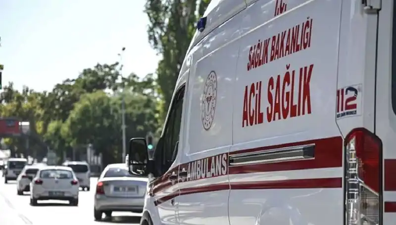 Mangalda Pul Biber Yakan Sevgili, Apartmanı Tahliye Ettirdi!