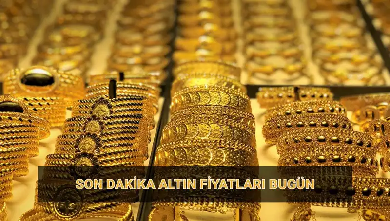 Anlık Altın Fiyatları: 25 Mart'ta Gram ve Çeyrek Altın Kaç TL?