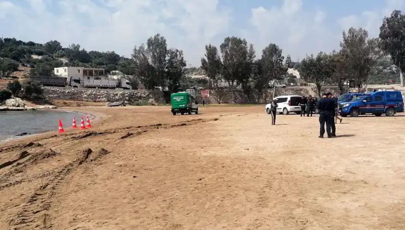 Mersin'de Gün Ortasında Denizde Ceset Bulundu! Kriz Ortamı Oluştu