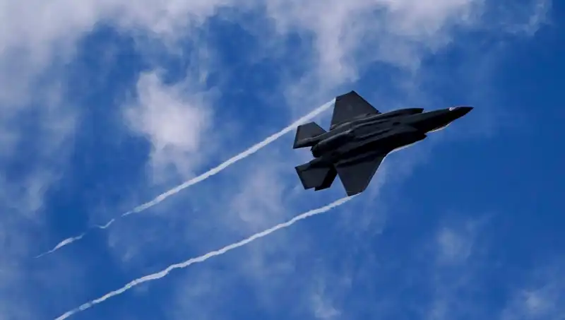 Atina'da Türkiye Kaygıları: ABD'nin F-35 Politikası Tartışma Yaratıyor