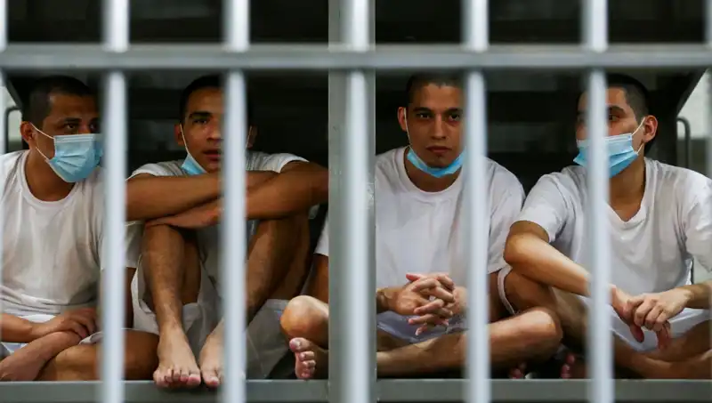 El Salvador, Venezuela'ya Siyasi Tutuklu İadesi İçin Tarihi Teklifte Bulundu