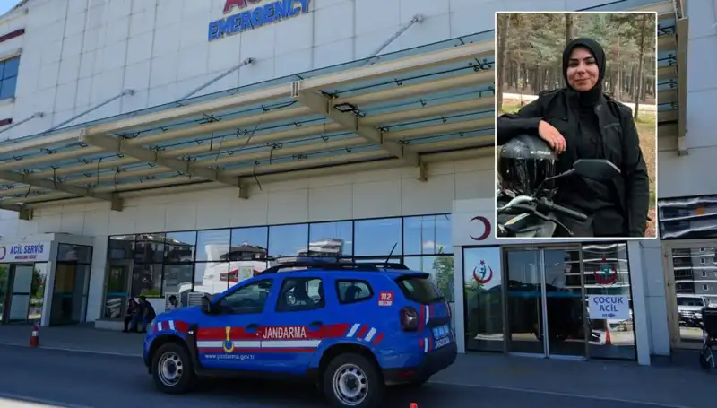 Kastamonu'da Motosiklet Kazasında Hayatını Kaybeden Sağlık Görevlisi Üzüntü Yarattı