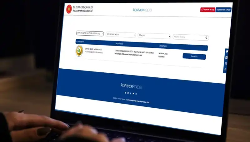 OGM Sözleşmeli Destek Personeli Alımı: Başvuru Sonuçları Hakkında Tüm Detaylar